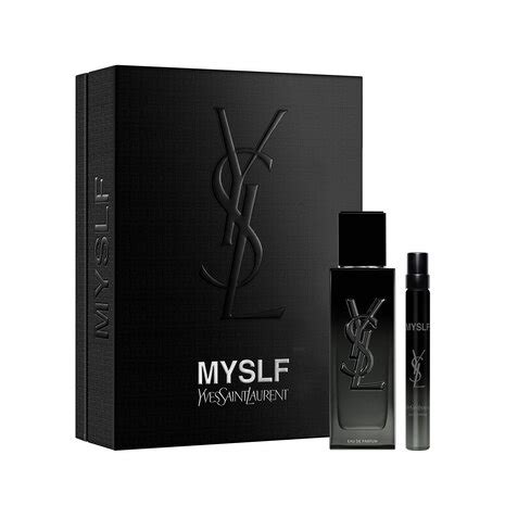 MYSLF Eau de Parfum Travel Set 